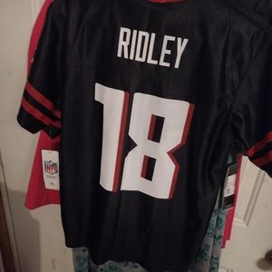 Calvin Ridley Atlanta Falcons jersy